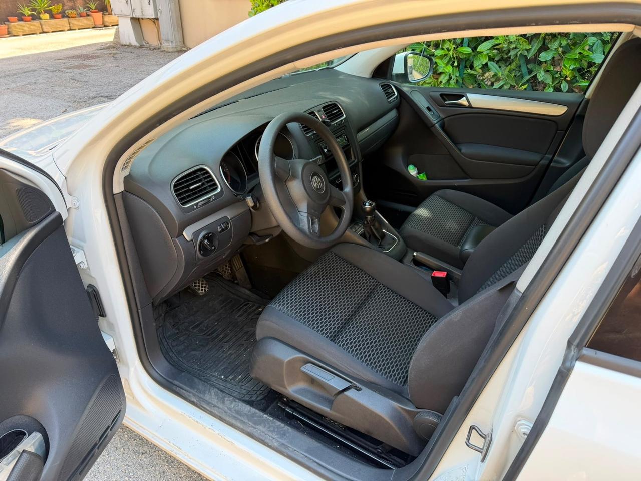 Volkswagen Golf 1.6 TDI DPF 5p. Highline