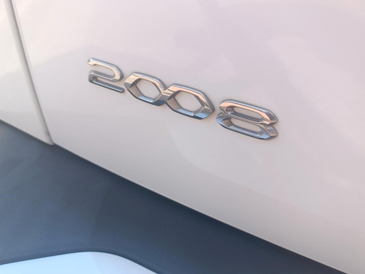 Peugeot 2008 Active Puretech100 S&S 100CV -2020- - CINGHIA DISTRIBUZIONE APPENA SOSTITUITA-