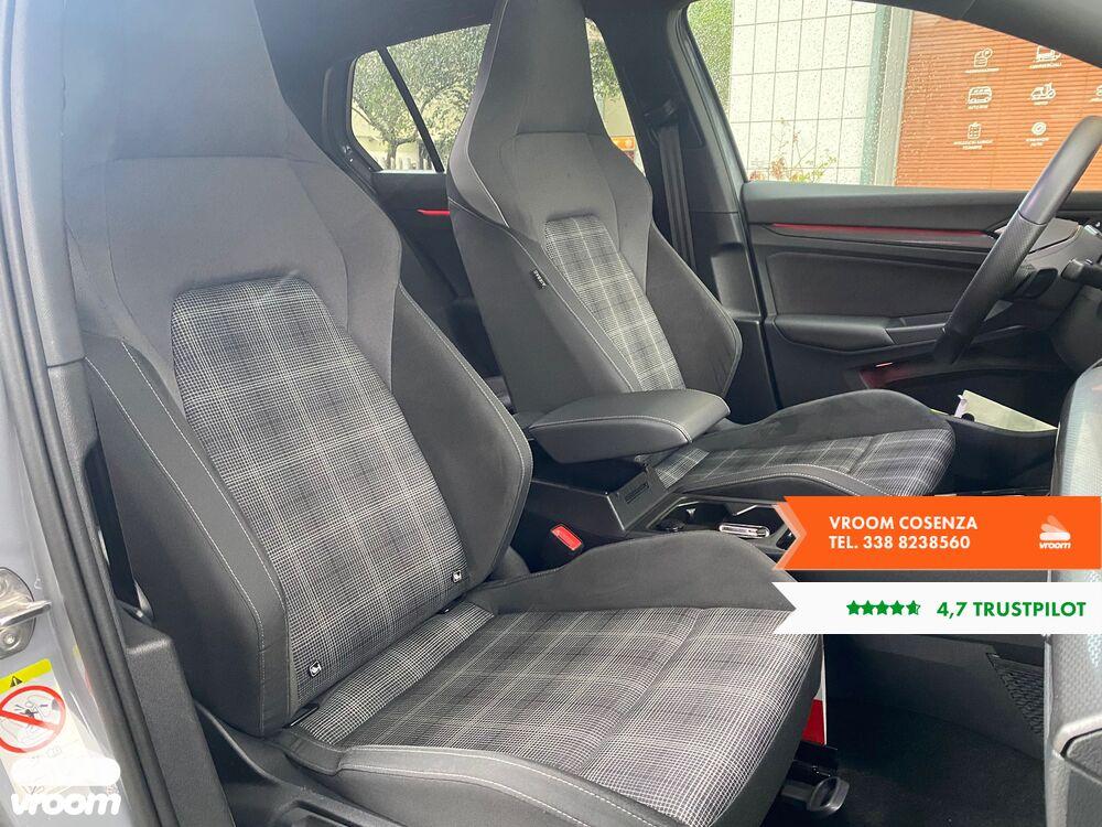 VW Golf 8ª 2.0 TDI DSG GTD TETTO APR PANORAMICO