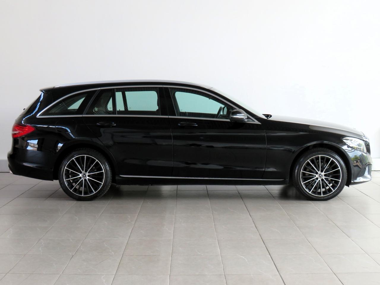 Mercedes-benz C 220 d S.W. 4Matic Auto Sport