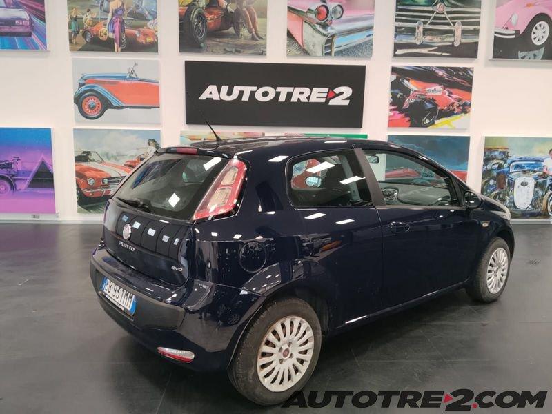 FIAT Punto Punto Evo 3p 1.2 Dynamic 65cv