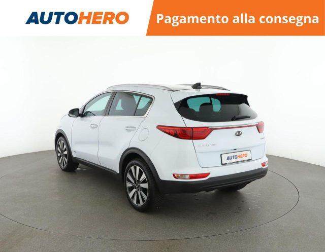 KIA Sportage 2.0 CRDI AWD Rebel
