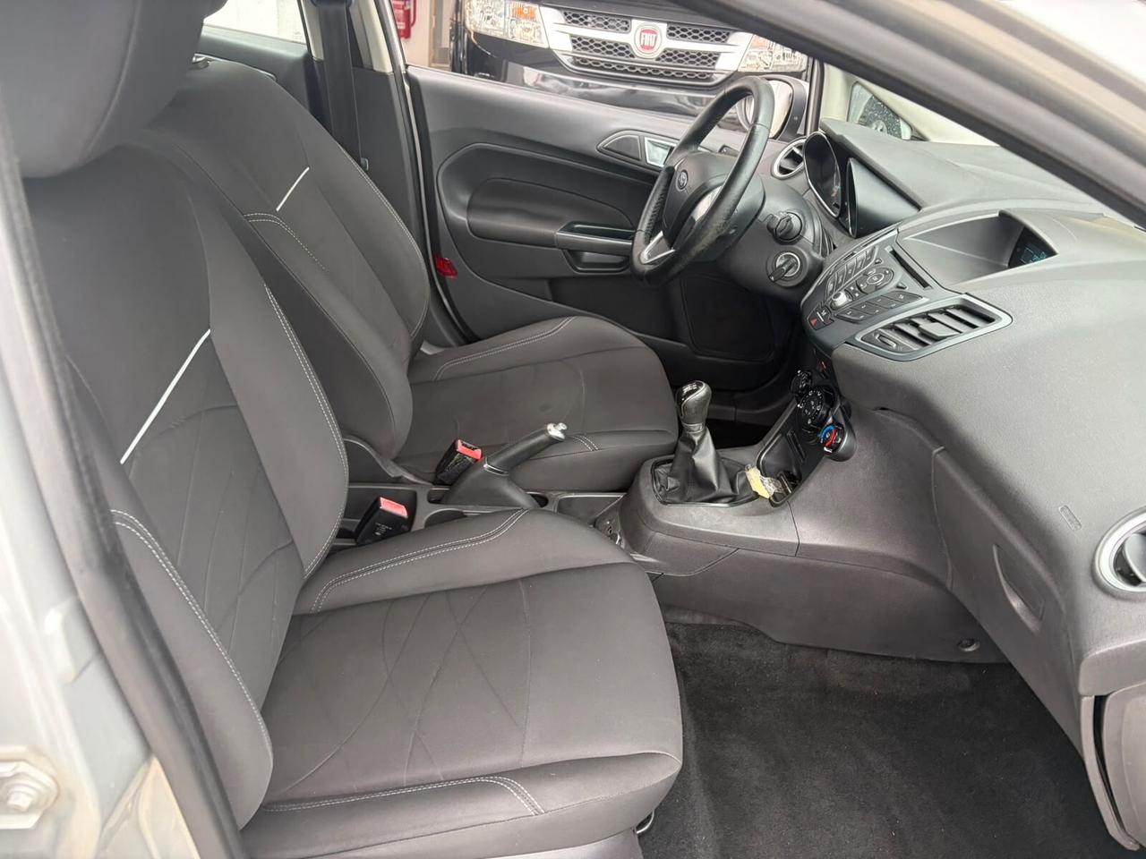 Ford Fiesta 1.2 60CV 5 porte Business*EURO6*NEOPATENTATI