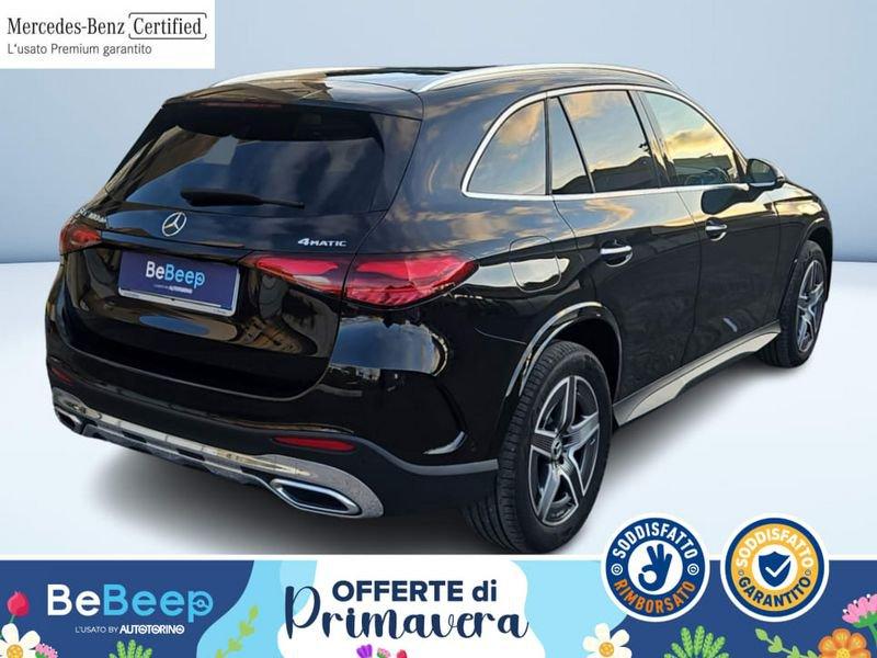 Mercedes-Benz GLC 300 DE PHEV AMG LINE PREMIUM 4MATIC AUTO