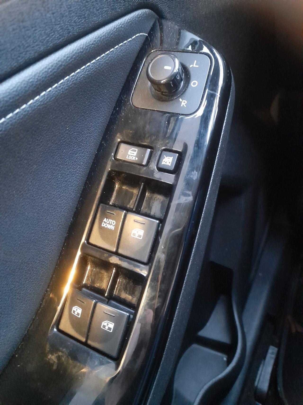 Evo 5 1.5 Turbo Bi-fuel GPL