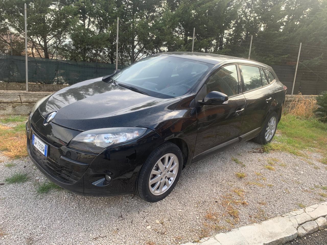 Renault Megane Mégane 1.5 dCi 110CV SporTour GT Line