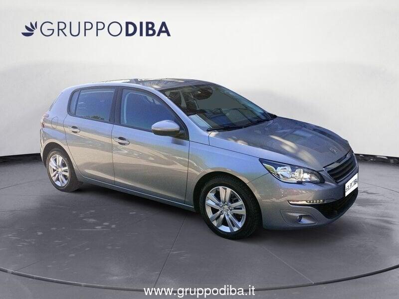 Peugeot 308 II 2013 Diesel 5p 1.6 bluehdi 8v Business s&s 120cv