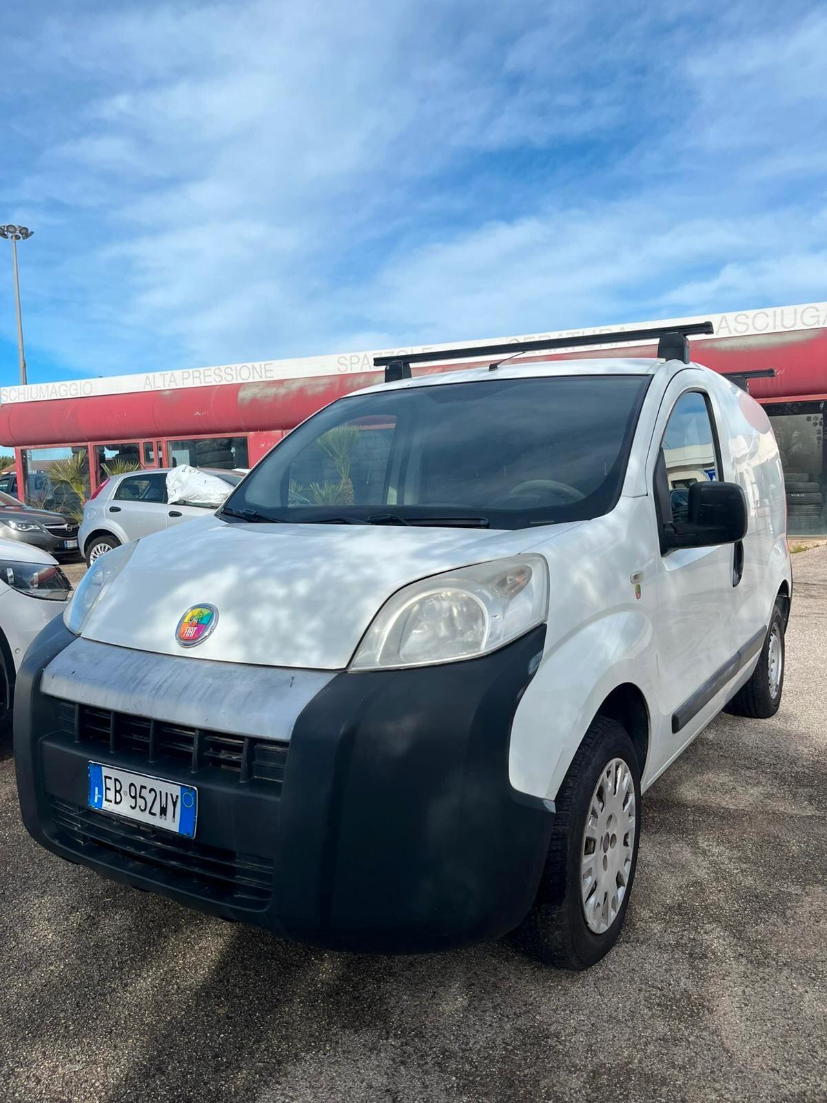 Fiat Fiorino 1.4 8V Furgone Natural Power