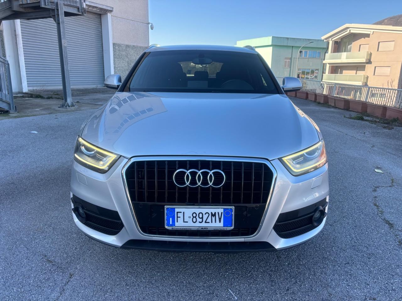 Audi Q3 2.0 TDI