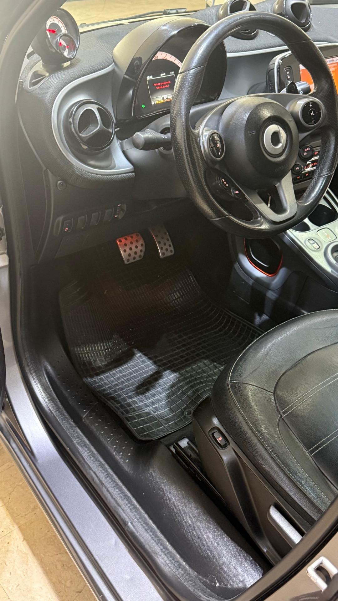 Smart ForFour 90 0.9 Turbo twinamic Prime