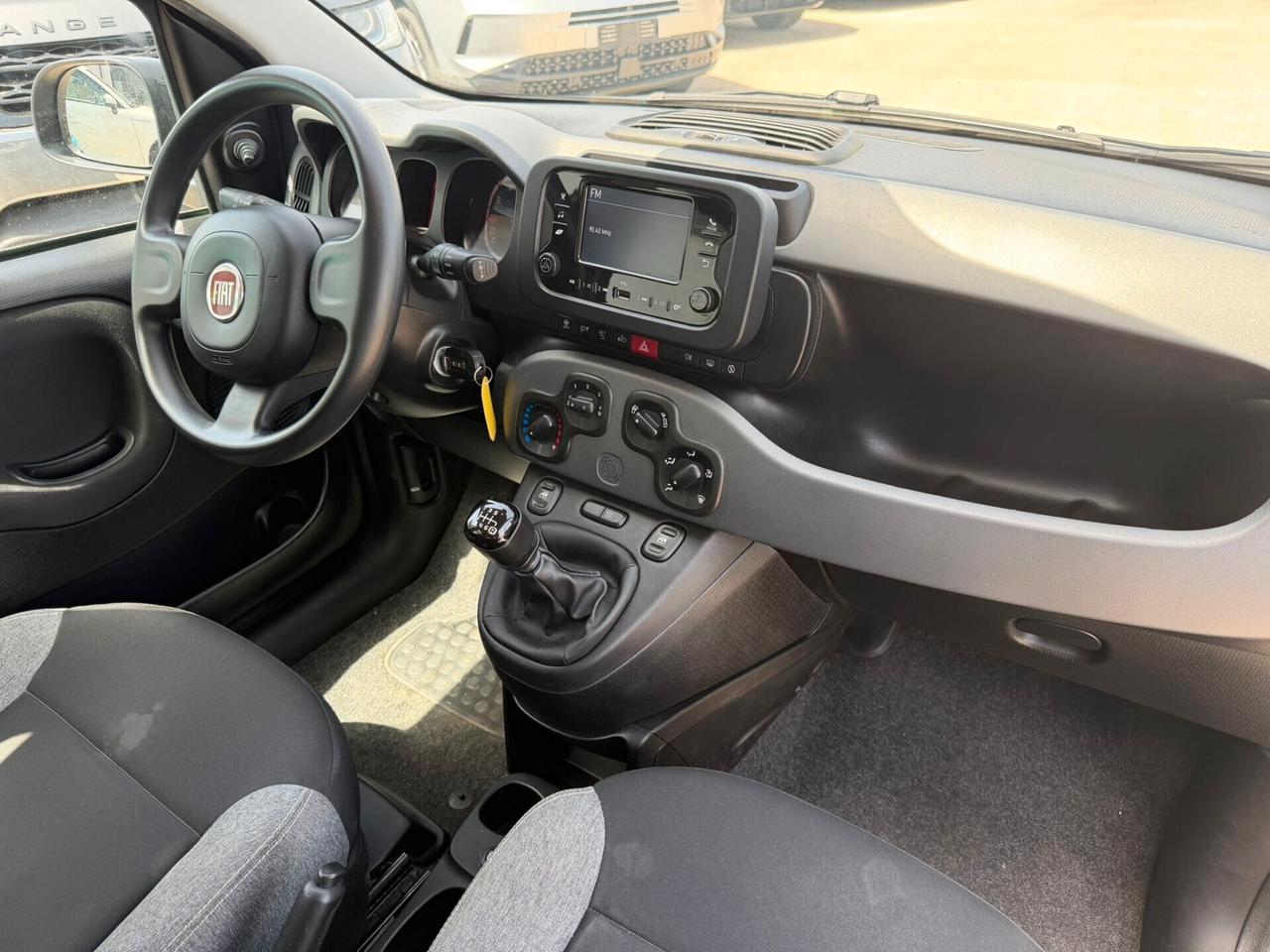 Fiat Panda 1.0 FireFly S&S Hybrid City Life