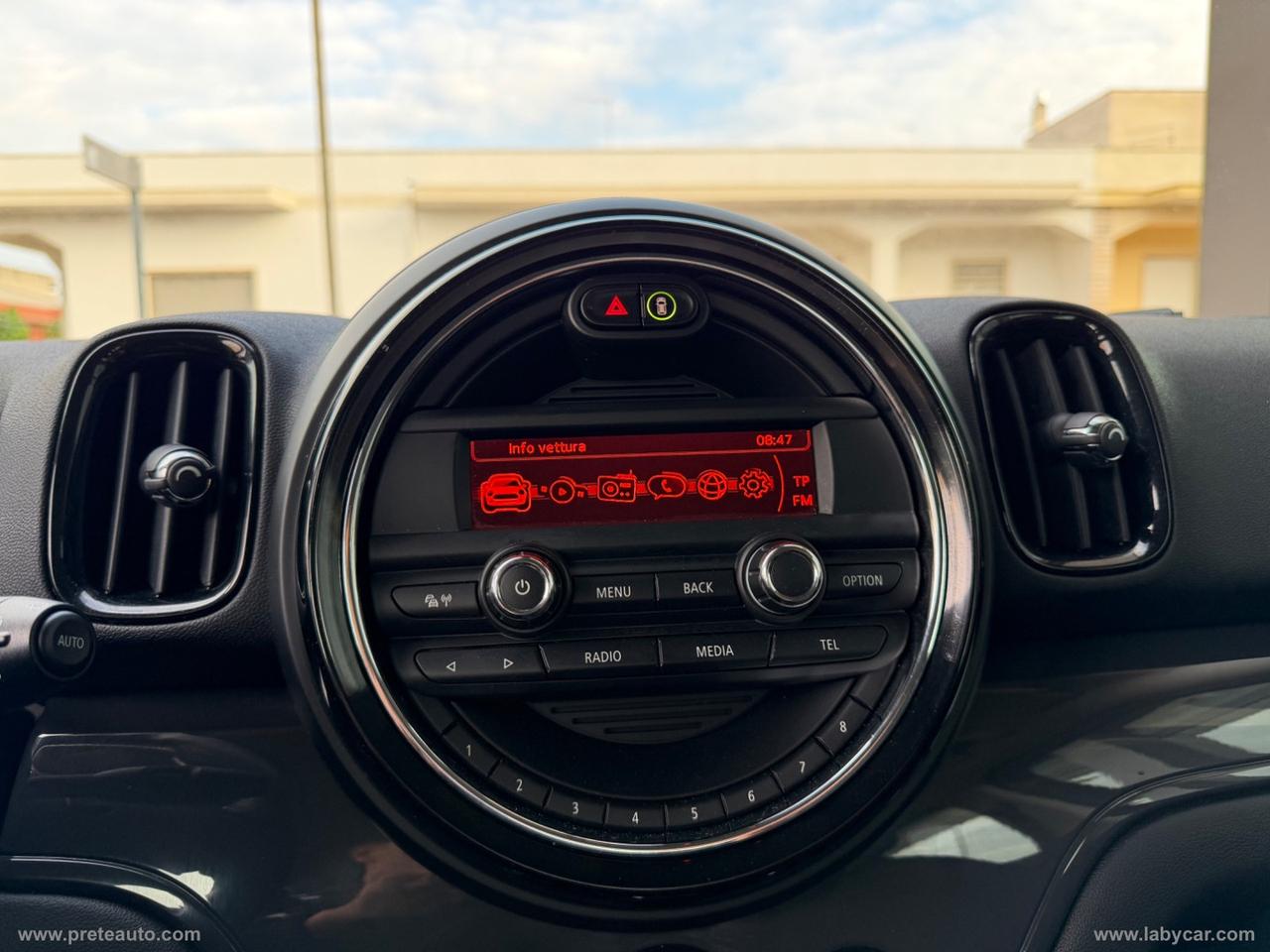 MINI Mini Cooper D Countryman AUT.