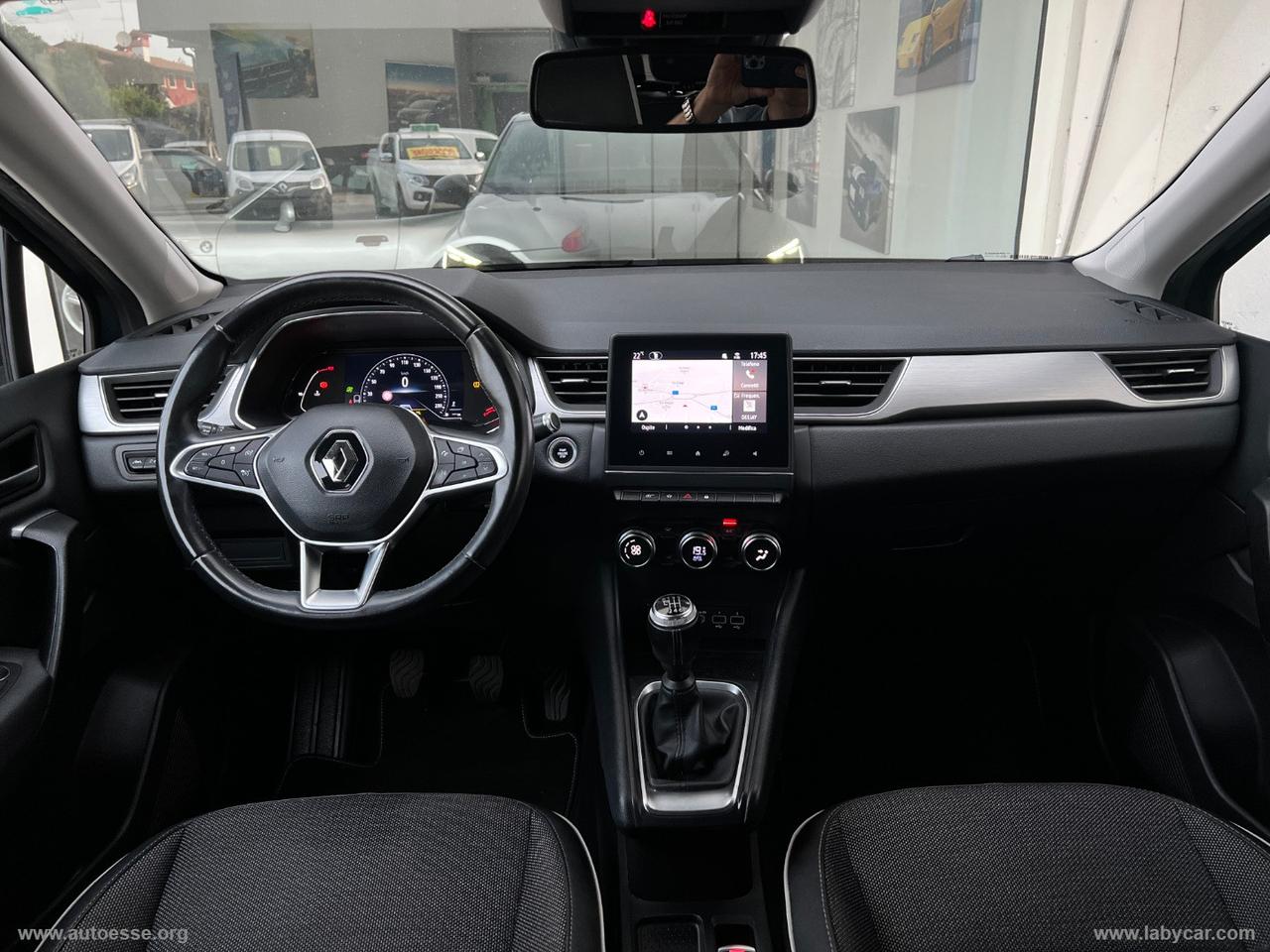 RENAULT Captur TCe 140 CV Intens