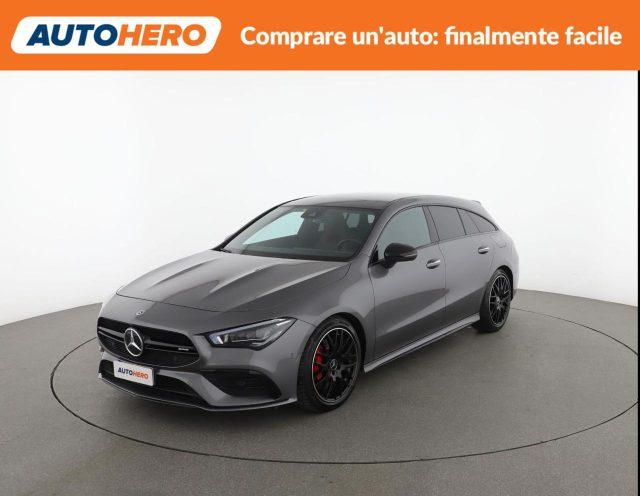 MERCEDES-BENZ CLA 35 AMG 4Matic Shooting Brake