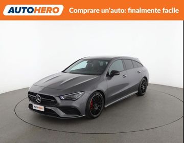 MERCEDES-BENZ CLA 35 AMG 4Matic Shooting Brake