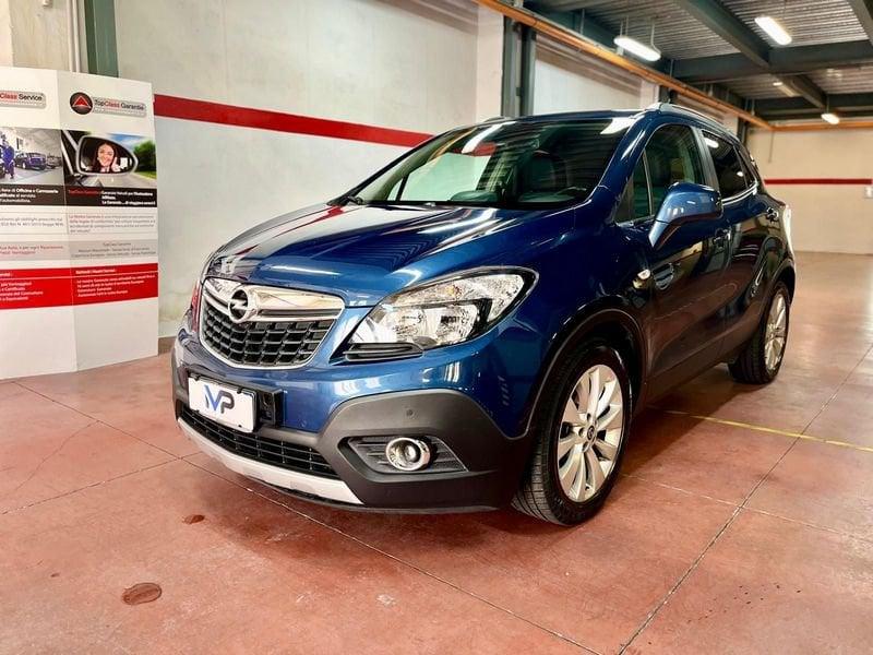 Opel Mokka 1.4 Turbo GPL-Tech 140CV 4x2 Cosmo