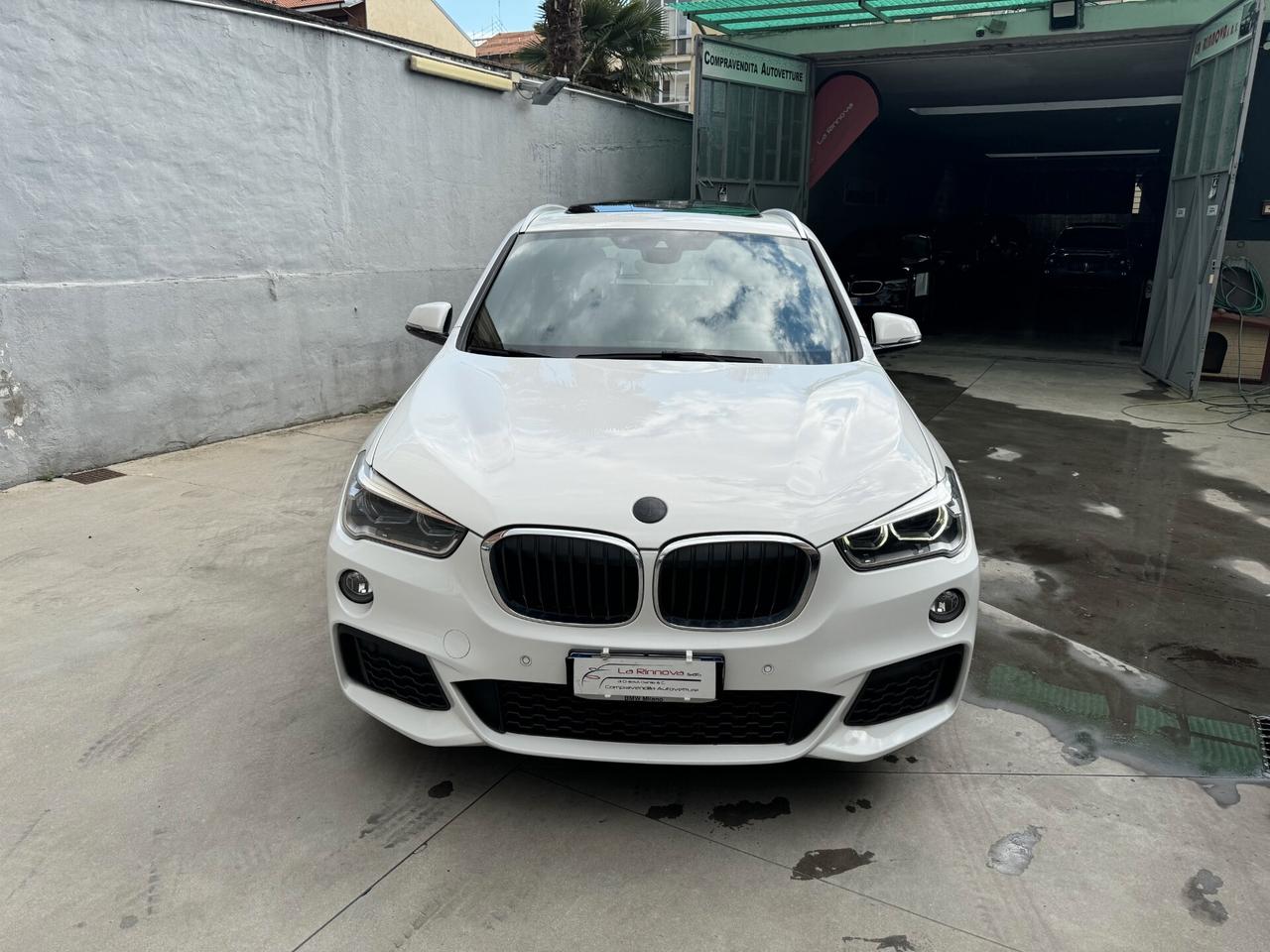 Bmw X1 xDrive18d Msport FULL OPTIONAL CAMBIO AUTOMATICO