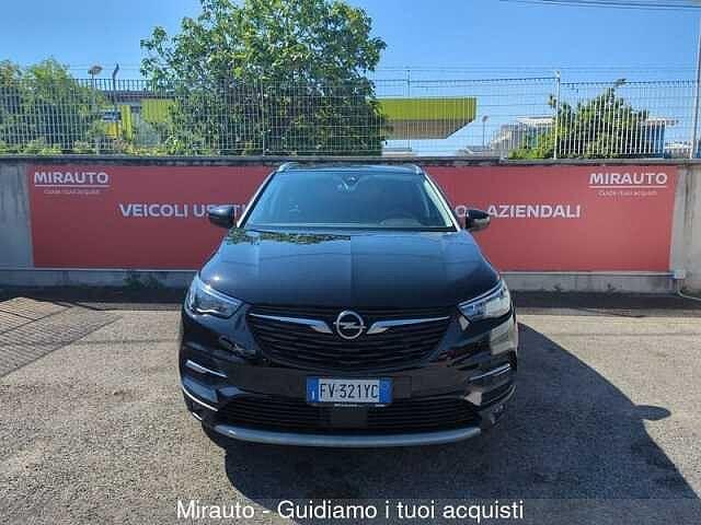 Opel Grandland Grandland X 1.5 diesel Ecotec Start&Stop Ultimate