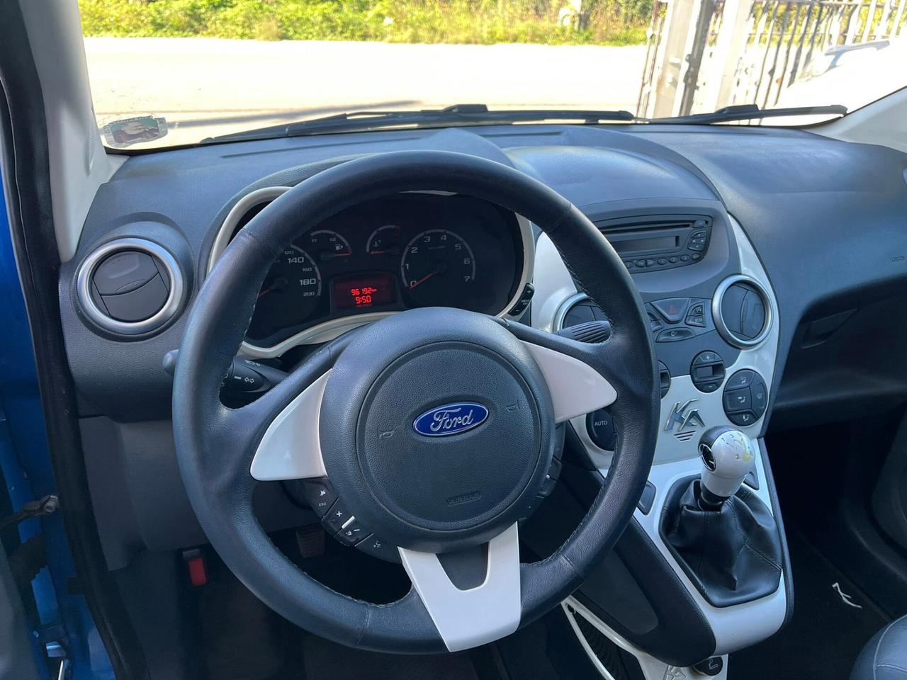 Ford Ka 1.3 TDCi 75CV Titanium TETTO