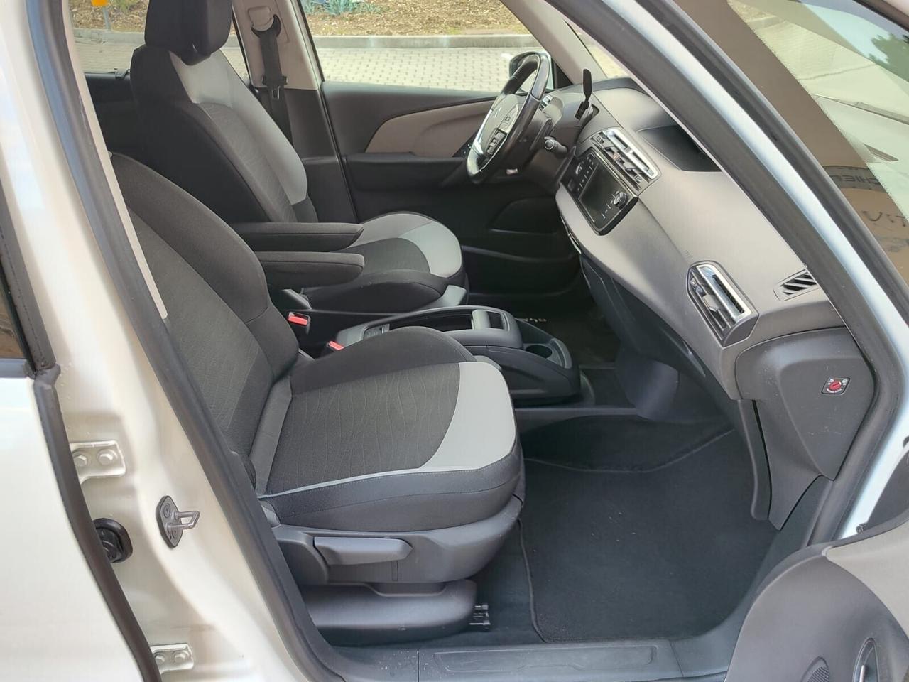 Citroen C4 Gran Picasso1.6 HDi 120CV 7 POSTI FULL