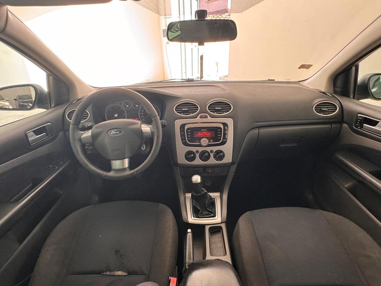 Ford Focus CC C-Max 1.6 TDCi (90CV) Ghia