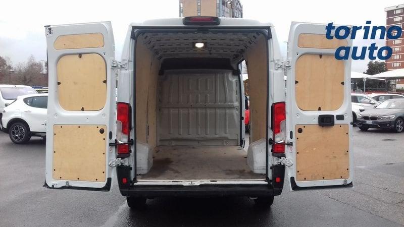 FIAT Ducato Ducato 35LH2 PASSO LUNGO TETTO ALTO 2.2Mjt 140CV