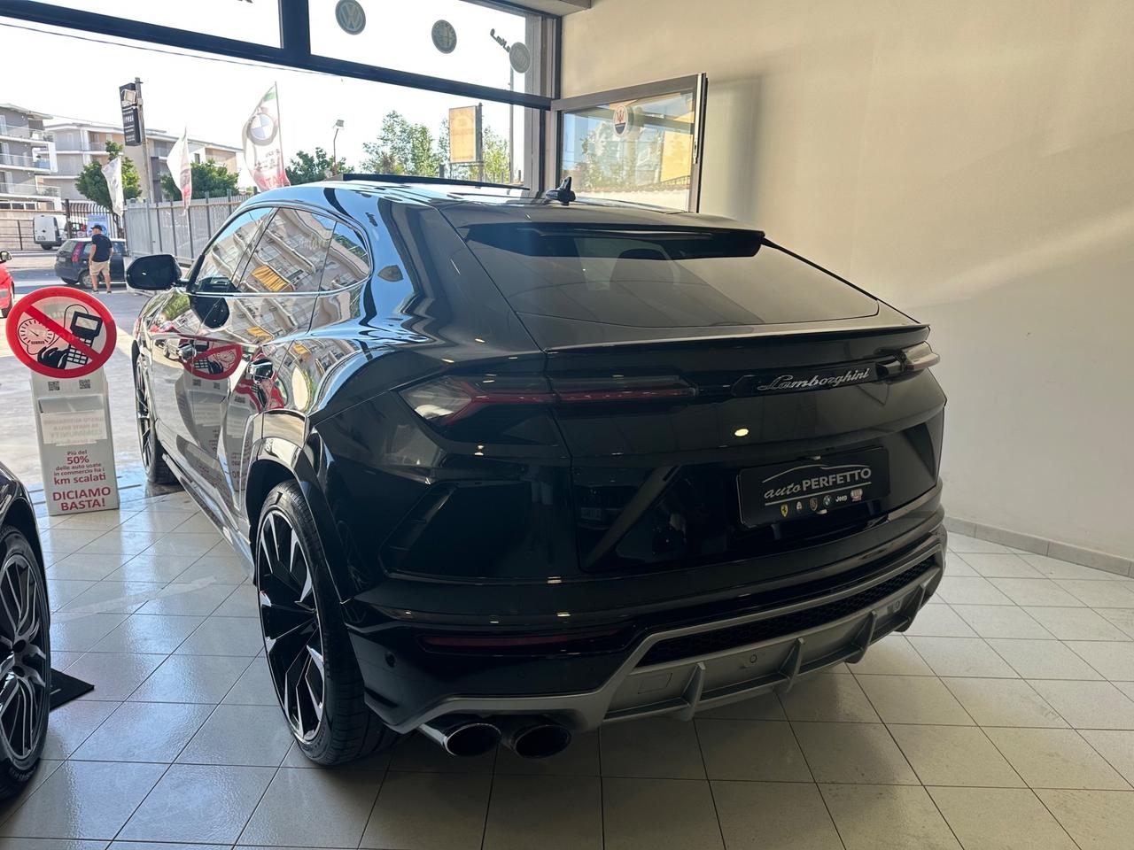 Lamborghini Urus 4.0 Pearl Capsule