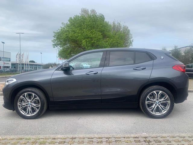 BMW X2 xDrive20d Business-X