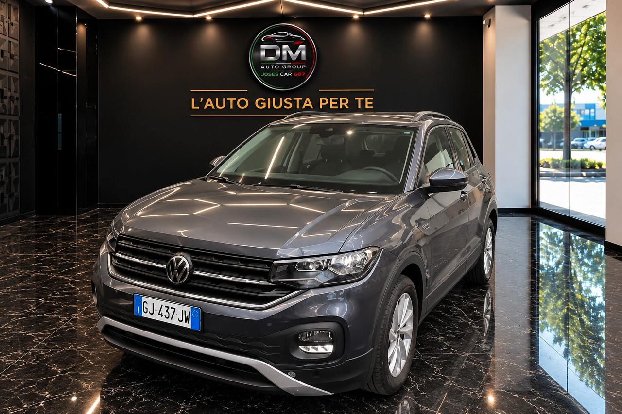 Volkswagen T-Cross 1.0 TSI Style BMT
