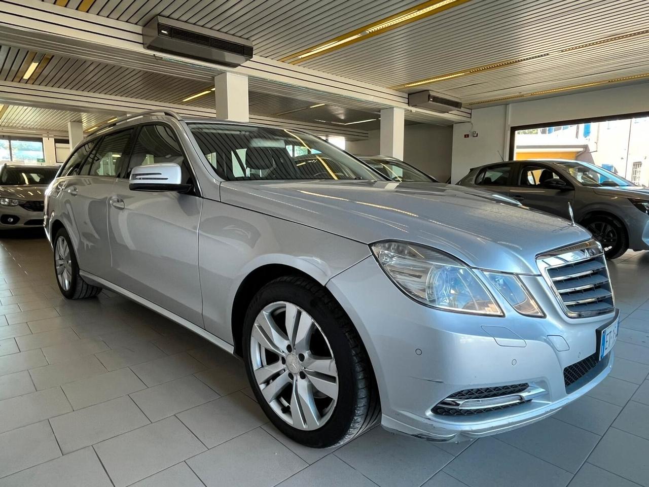 Mercedes-benz E 250 CDI 4Matic AVANTGARDE