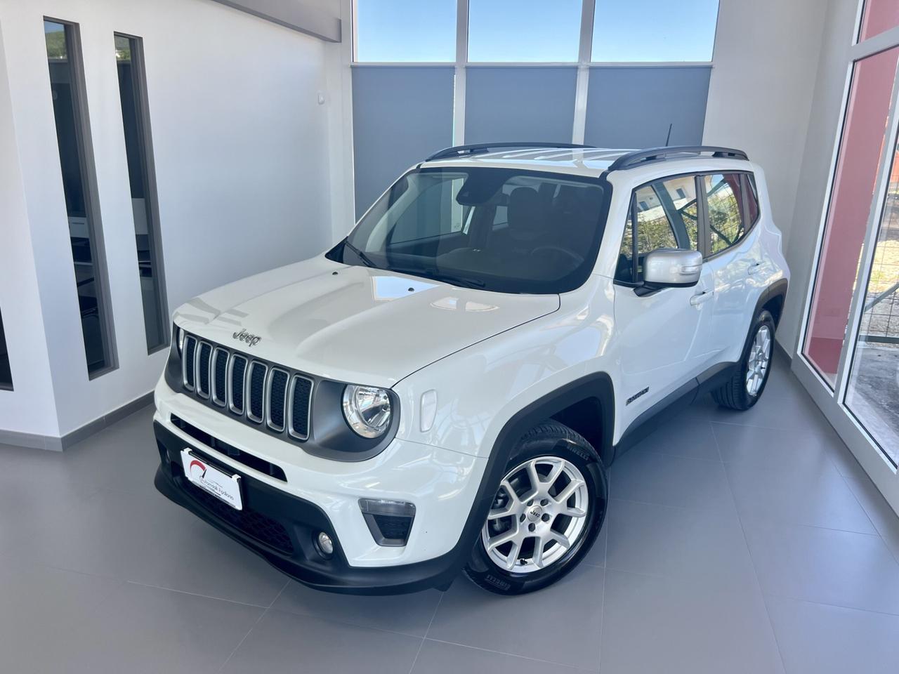 JEEP RENEGADE 1.6 MJT 130 CV LIMITED - 2022