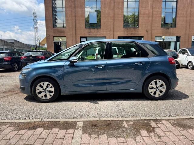 Citroen C4 Picasso 1.6 bluehdi Exclusive s&s 120cv eat6