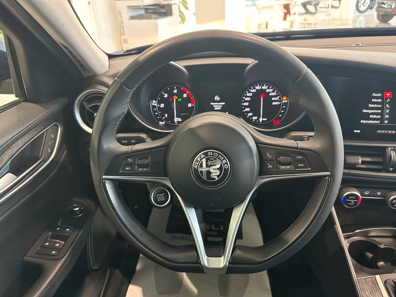 Alfa Romeo Giulia 2.2 Turbodiesel 150 CV Super