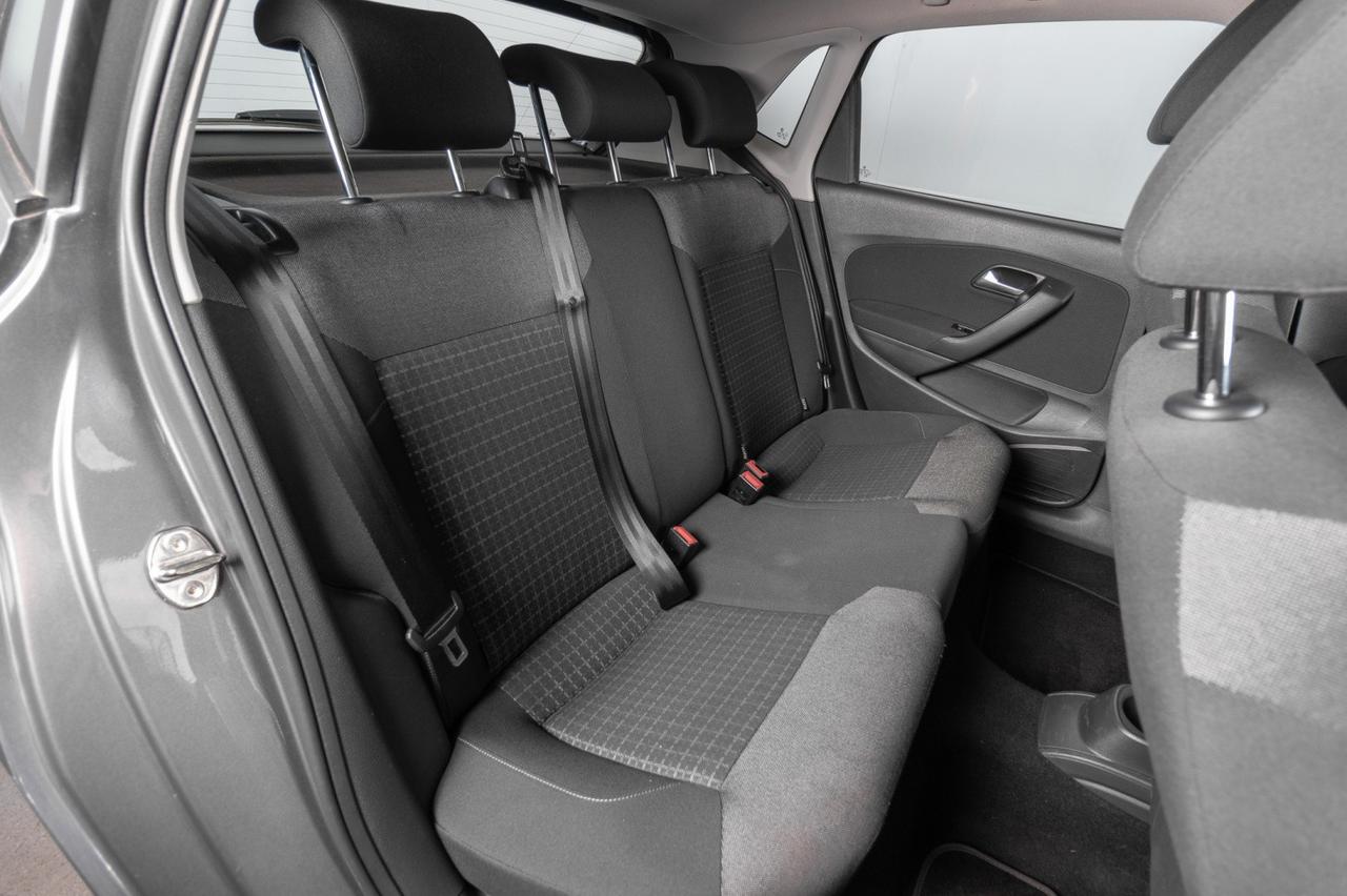 Volkswagen Polo 5p 1.4 Tdi Comfortline 75cv