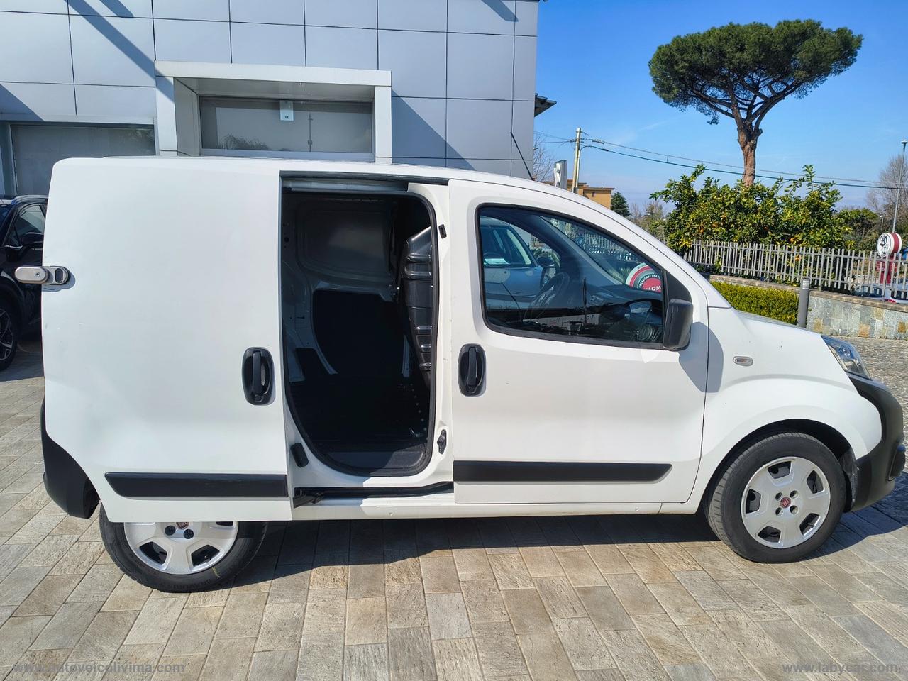 Fiorino 1.3 MJT 95CV Cargo SX