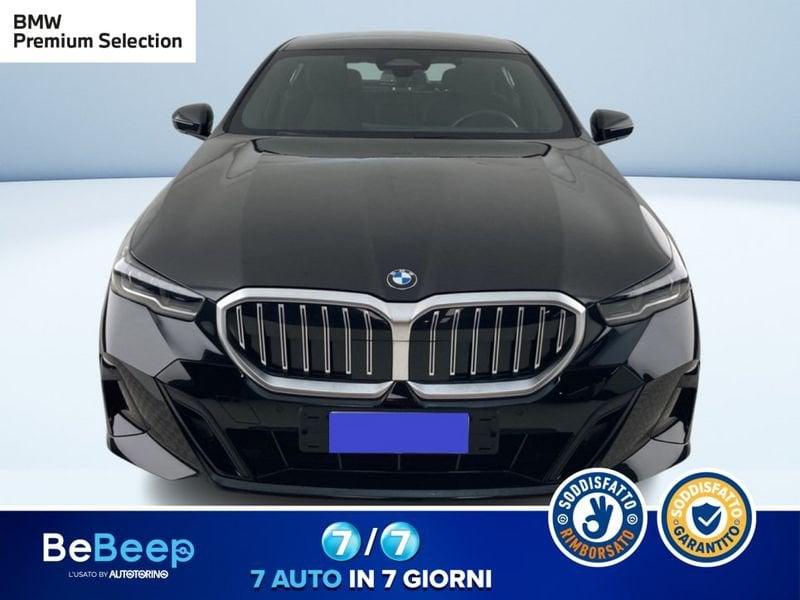 BMW Serie 5 520D 48V SDRIVE MSPORT AUTO
