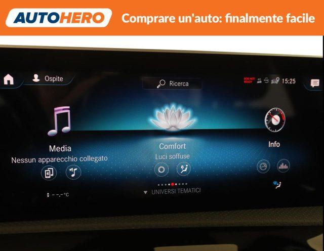 MERCEDES-BENZ A 200 d Automatic Premium