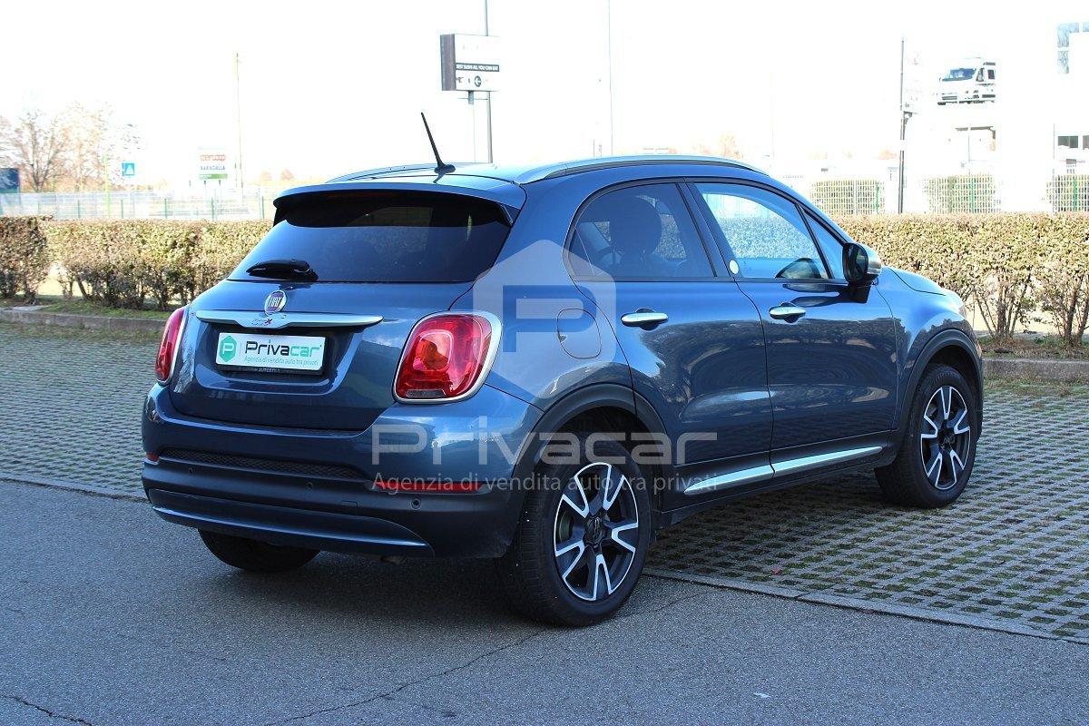 FIAT 500X 1.4 T-Jet 120 CV GPL Mirror