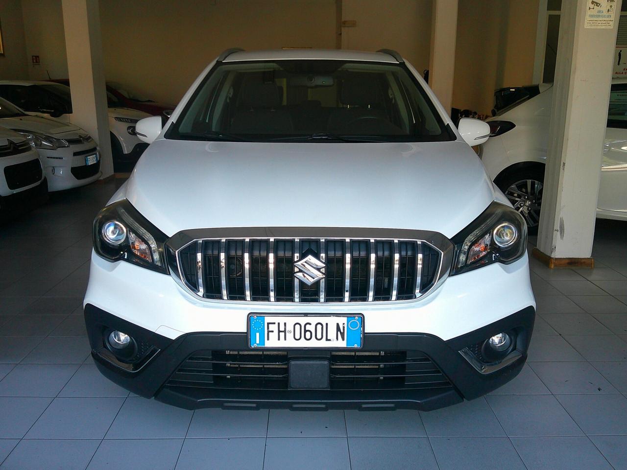 Suzuki S-Cross 1.6 DDiS Start&Stop 4WD All Grip Cool
