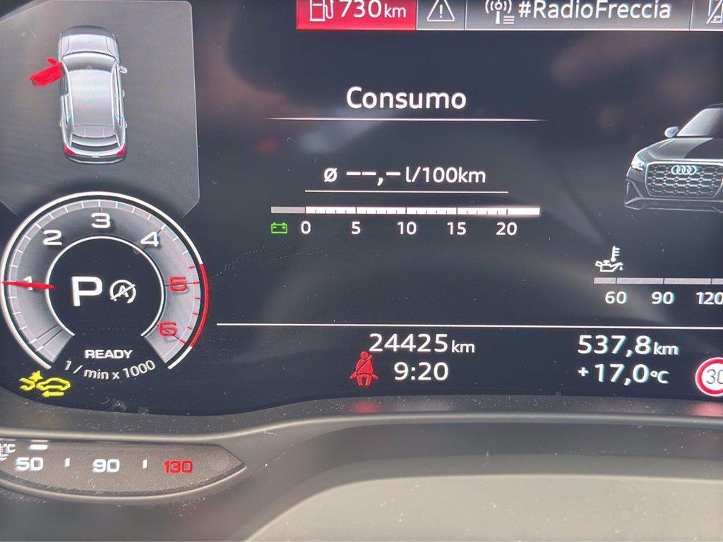 AUDI Q2 35 2.0 tdi s line edition s-tronic del 2024
