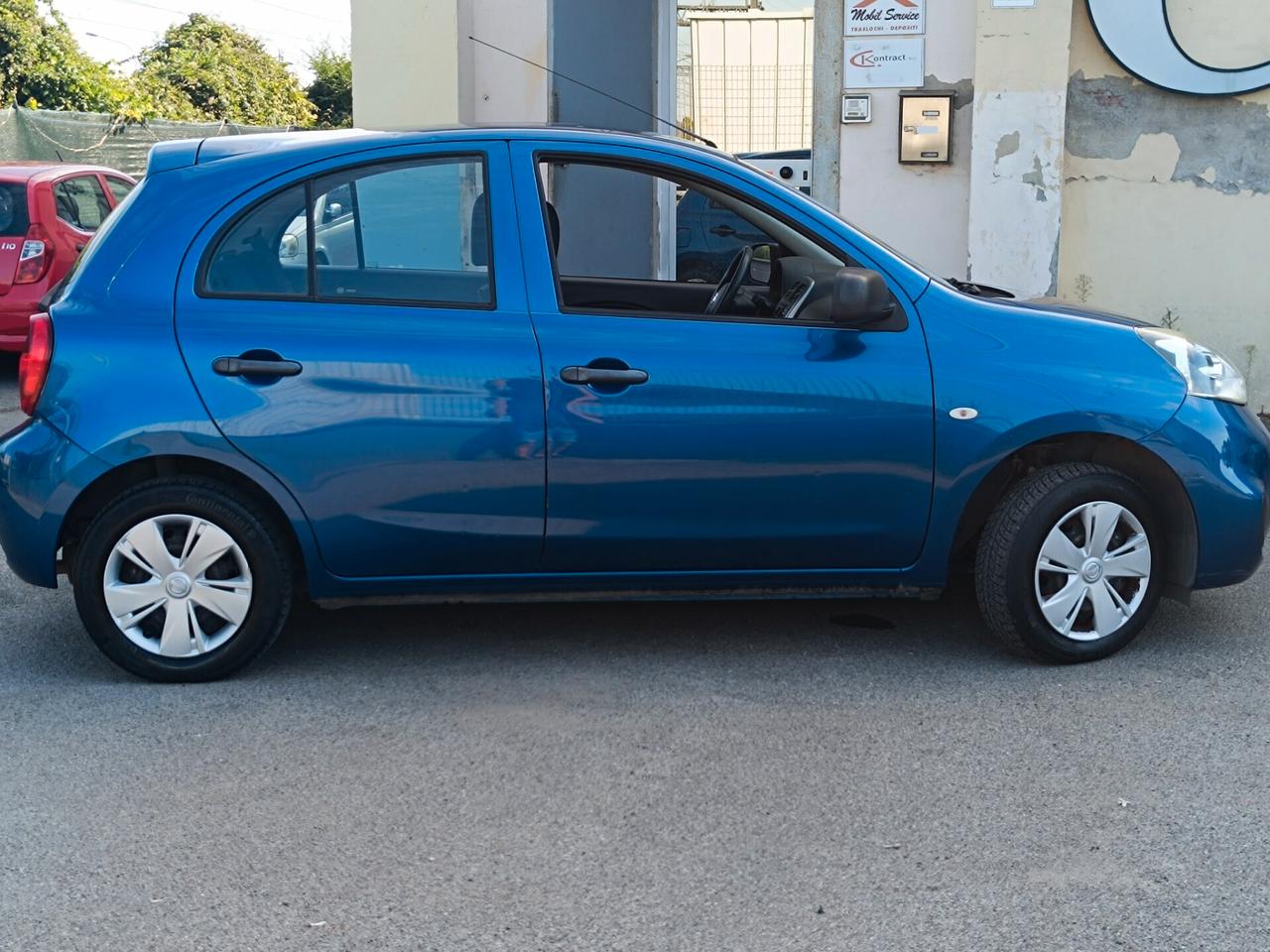 Nissan Micra 1.2 GPL Leggere Descrizione!!!