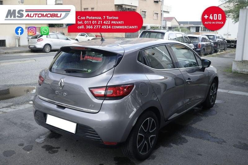 Renault Clio dCi 8V 75CV Start&Stop 5 porte Energy Life Unicoproprietario