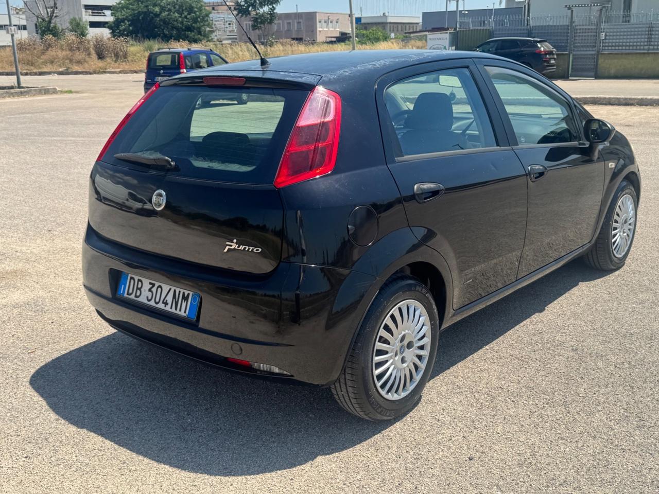 Fiat Grande Punto 1.3 MJT 90 CV 5 porte Emotion