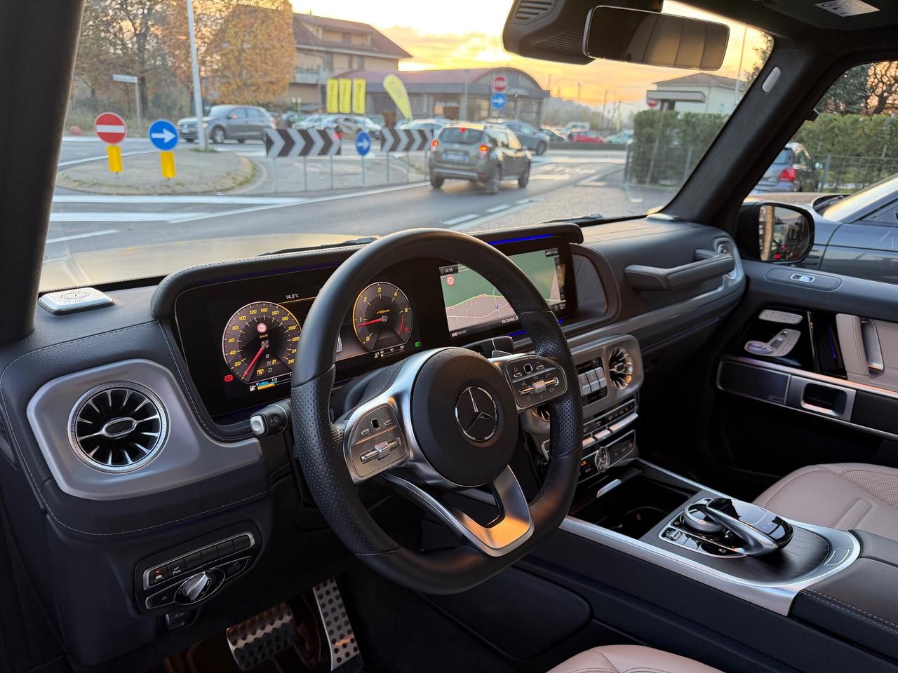 Mercedes-benz G PARI AL NUOVO | GARANTITA TETTO APRIBILE