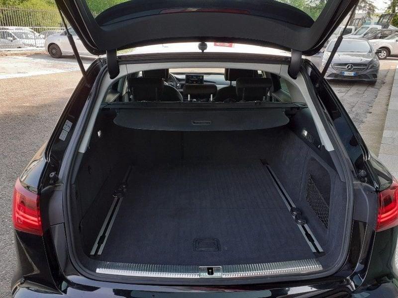 Audi A6 Avant 2.0 TDI 190 CV quattro S tronic S-LINE ester