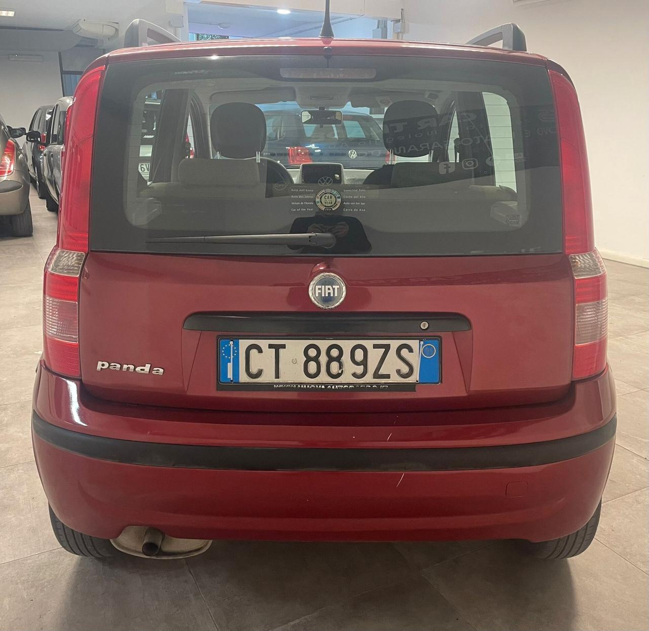 Fiat Panda 1.2 Emotion