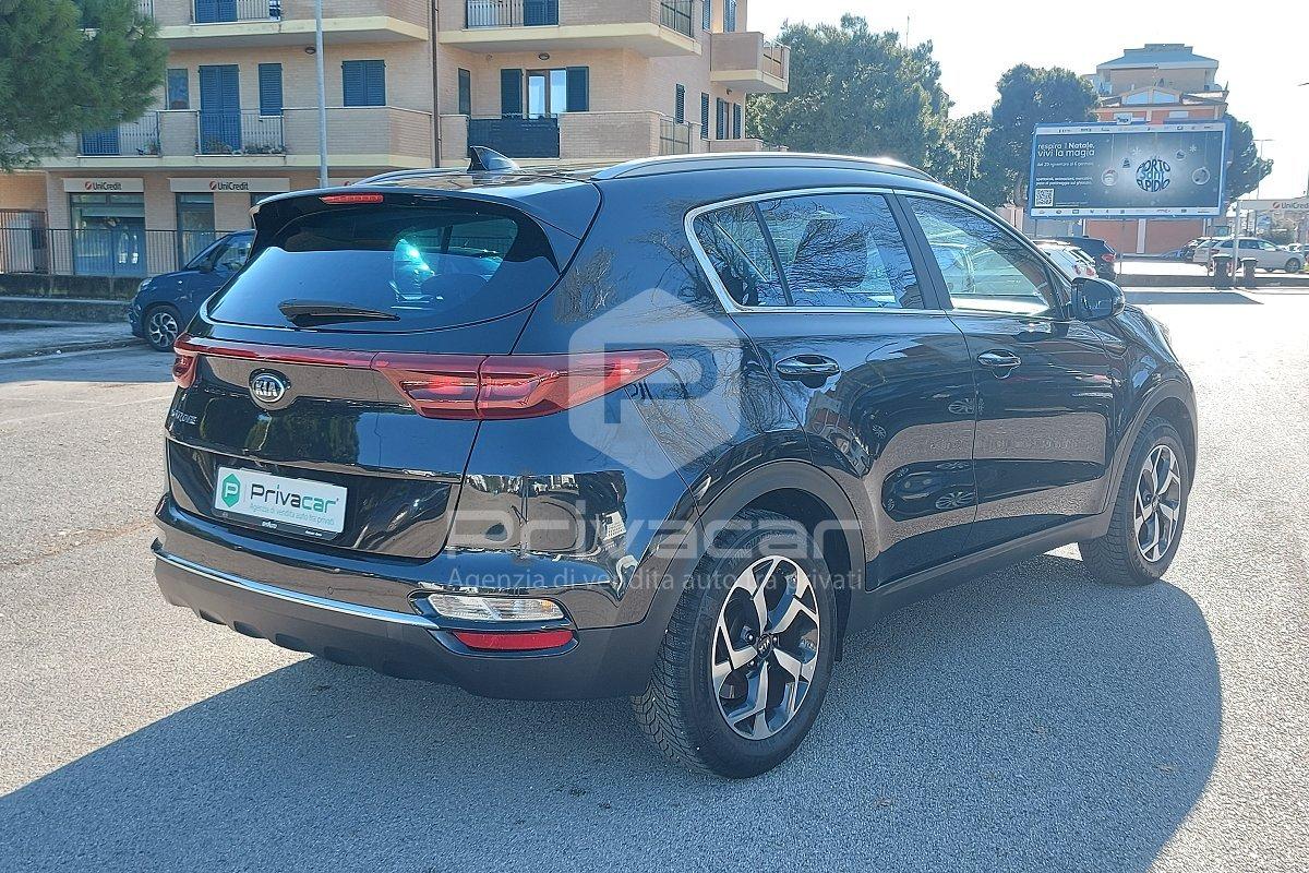KIA Sportage 1.6 CRDI 115 CV 2WD Business Class