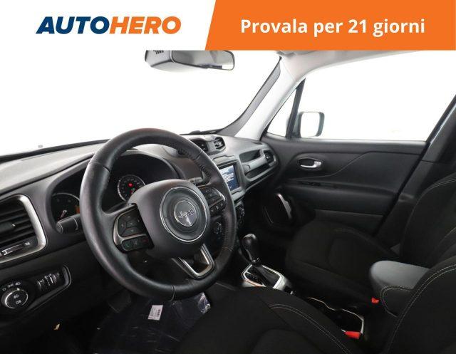 JEEP Renegade 1.6 Mjt DDCT 120 CV Limited