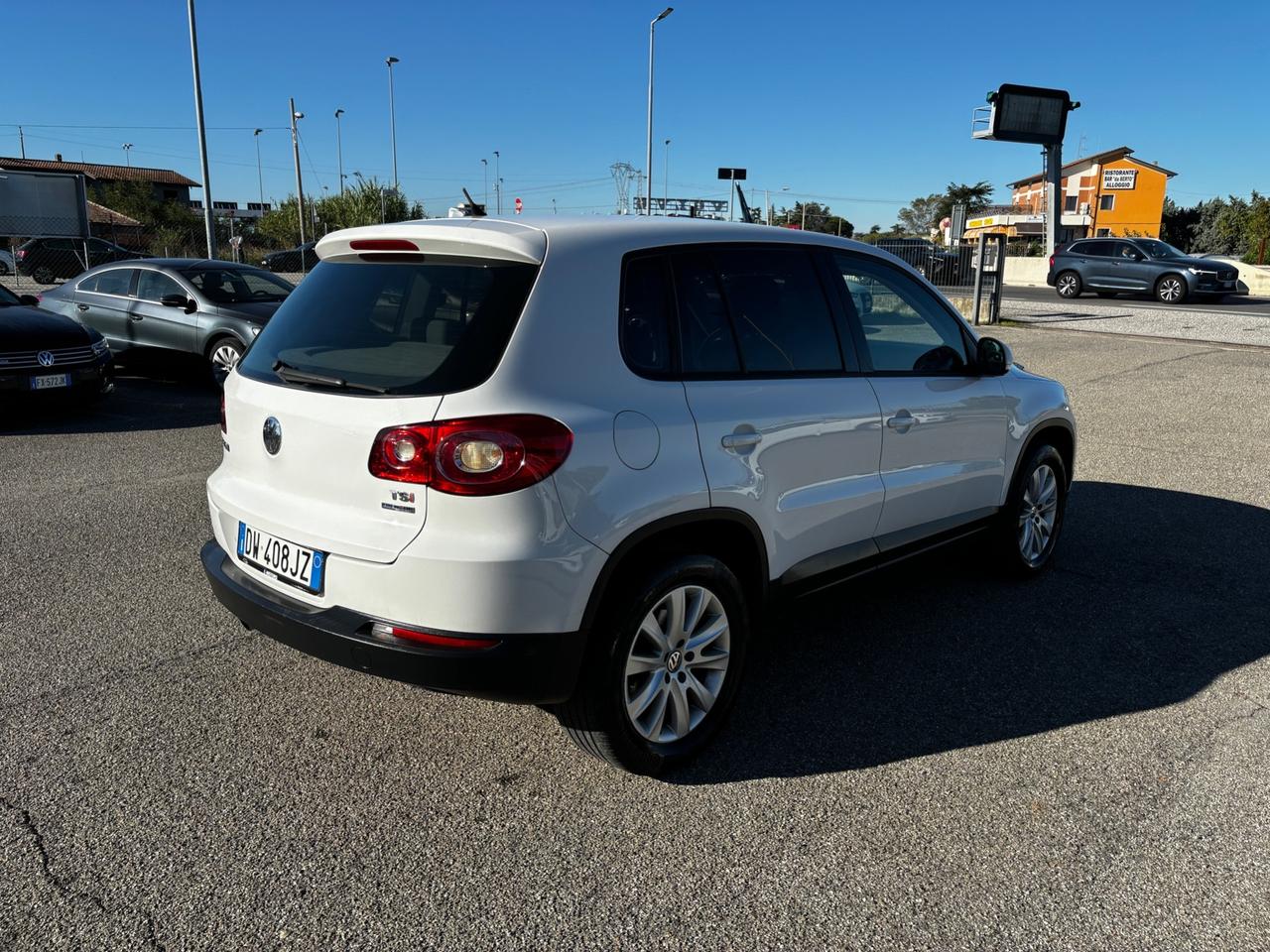 Volkswagen Tiguan 1.4 TSI 122 CV Trend & Fun BlueMotion Technology - 2016