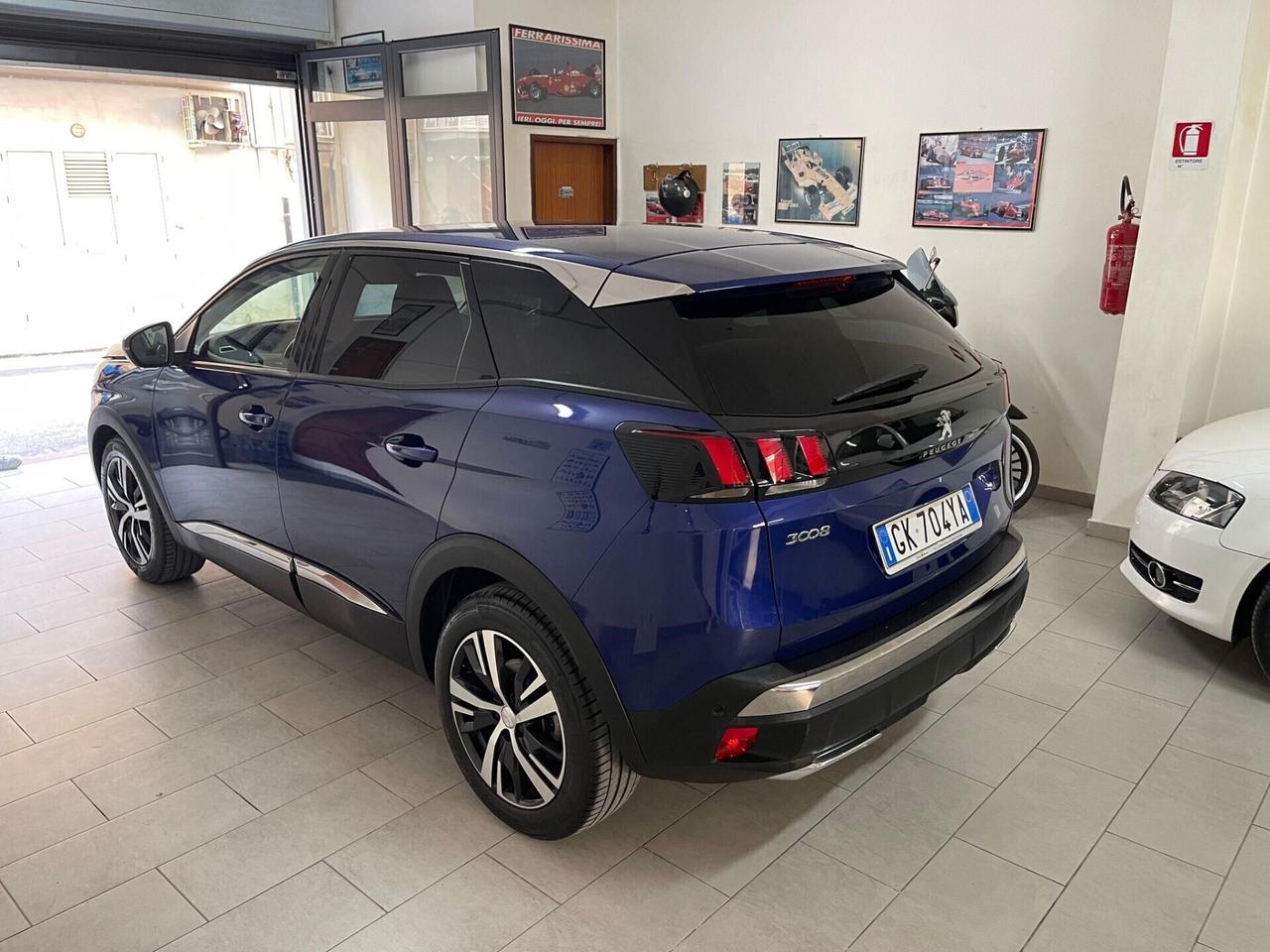 Peugeot 3008 BlueHDI 130 CV S&S Allure